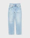 Acne Studios Jeans Mece  Vintage In Blue