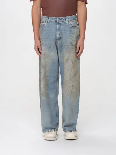 Acne Studios Jeans Men  In Blue