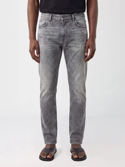 Acne Studios Jeans Men In Gray