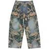 Acne Studios 2023 Denim Mossy Oak In Blue
