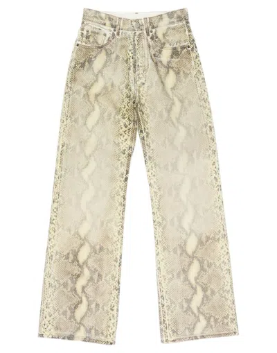 Acne Studios Jeans In Python