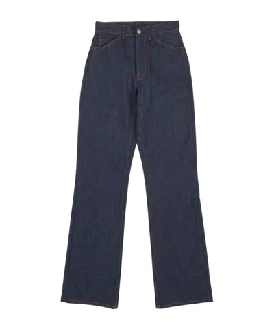 Acne Studios Jeans With Belt Loops