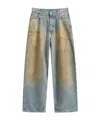 Acne Studios 2023 Penicillin Low Waist Baggy Jeans