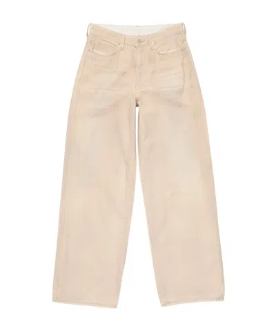 ACNE STUDIOS JEANS WITH BELT LOOPS
