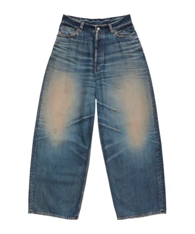 Acne Studios Jeans With Belt Loops