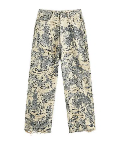 ACNE STUDIOS JEANS WITH BELT LOOPS