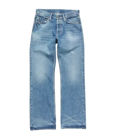 ACNE STUDIOS JEANS WITH BELT LOOPS