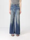 Acne Studios Jeans  Damen Farbe Denim In Blue
