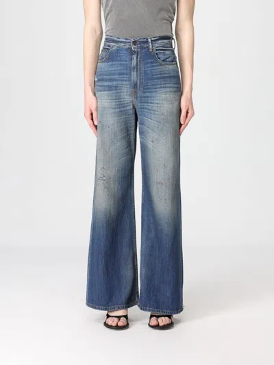 Acne Studios Jeans  Damen Farbe Denim In Blue