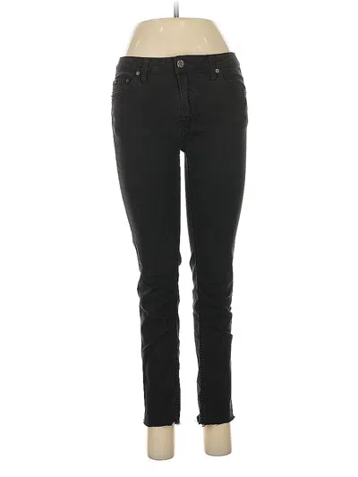 Pre-owned Acne Studios Jeggings In Black