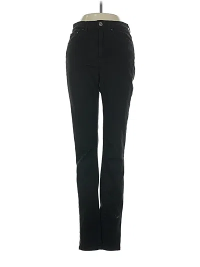 Pre-owned Acne Studios Jeggings In Black