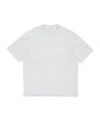 Acne Studios Exford U Pique Tourist Logo Melange