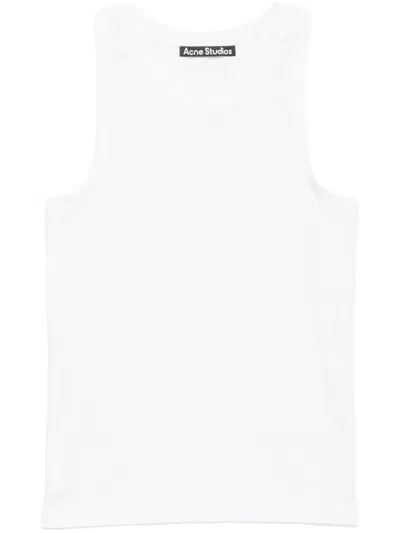 ACNE STUDIOS JERSEY TANK TOP