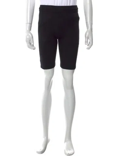 Pre-owned Acne Studios Jogger Shorts W/ Tags In Black