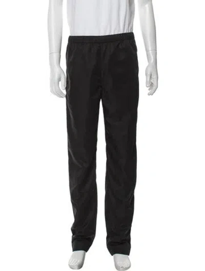 Pre-owned Acne Studios Joggers In Black