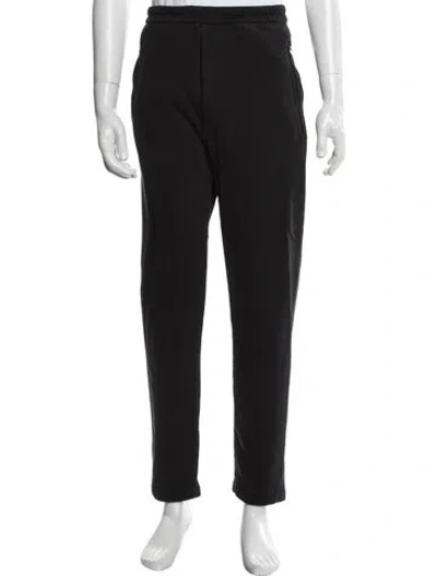 Pre-owned Acne Studios Joggers In Black