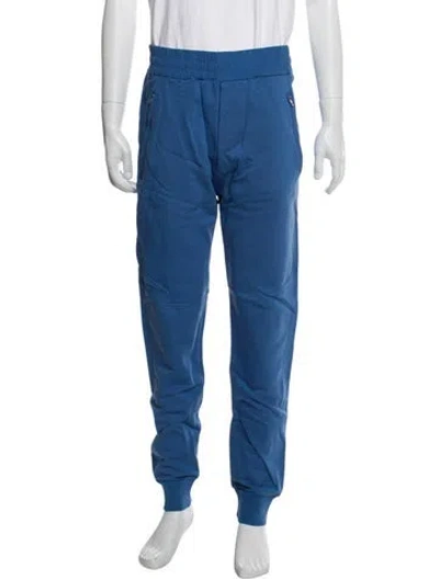 Pre-owned Acne Studios Joggers In Blue