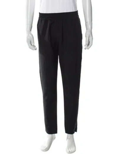 Pre-owned Acne Studios Joggers In Gray