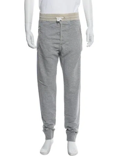 Pre-owned Acne Studios Joggers In Gray