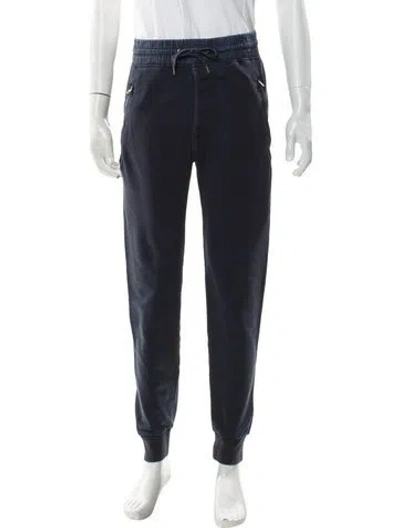 Pre-owned Acne Studios Joggers In Gray
