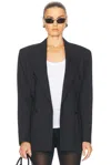 Acne Studios Juvel Jacket In Black