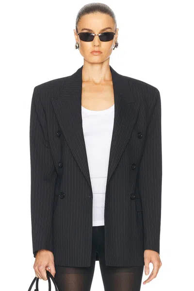 Acne Studios Juvel Jacket In Black