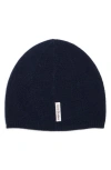 Acne Studios Kassia Cashmere Beanie In Blue
