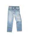 Acne Studios Jeans In Blue