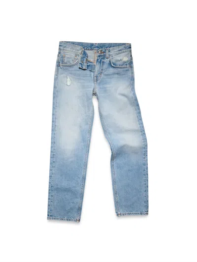 Acne Studios Jeans In Blue