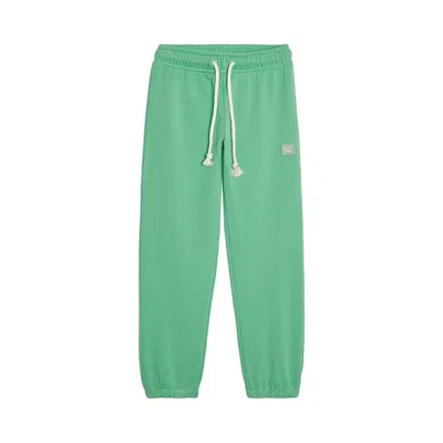 Pre-owned Acne Studios Kids Sweatpants 'fern Green' | Kid's Size 6