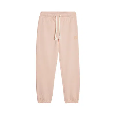 Pre-owned Acne Studios Kids Sweatpants 'powder Pink' | Kid's Size 4