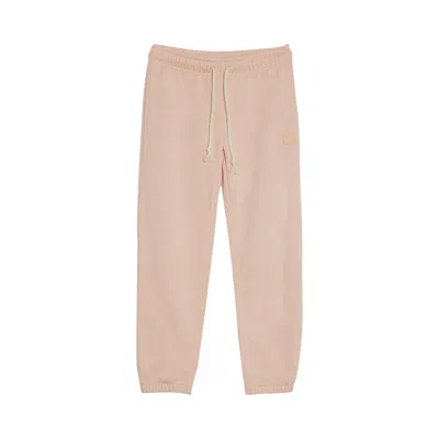 Pre-owned Acne Studios Kids Sweatpants 'powder Pink' | Kid's Size 4