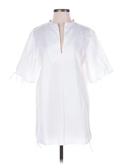 Pre-owned Acne Studios Kimono In White