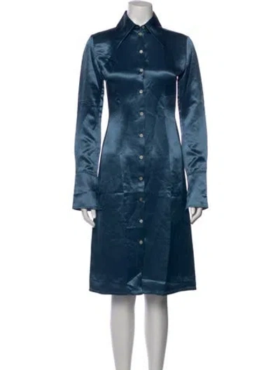 Pre-owned Acne Studios Knee-length Dress