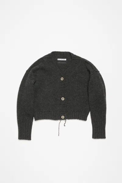 ACNE STUDIOS KNIT CARDIGAN