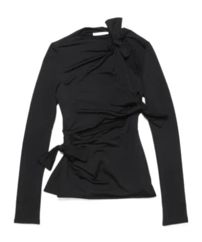 ACNE STUDIOS ACNE STUDIOS KNOTS TOP