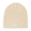 Acne Studios C40387-633 Beanie In Neutral