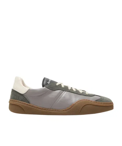 ACNE STUDIOS LACE-UP SEAKERS