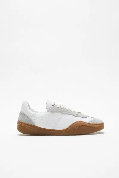 ACNE STUDIOS LACE-UP SNEAKERS