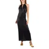 Acne Studios Ladies Black Sleeveless Dress In Black