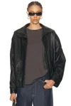 Acne Studios Laison Jacket In Black