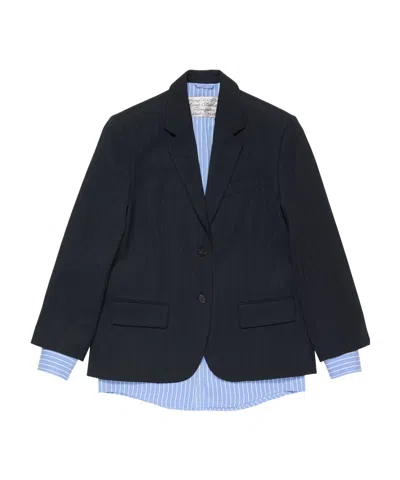 Acne Studios Layered Blazer