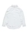 Acne Studios Layered Button-up In White