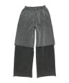 Acne Studios Acne Trousers In Black