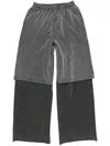 Acne Studios Acne Trousers In Grey
