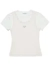 Acne Studios Layered T-shirt