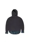Acne Studios Sweaters Blacks And Greys In Gray