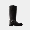 Acne Studios Leather Boot