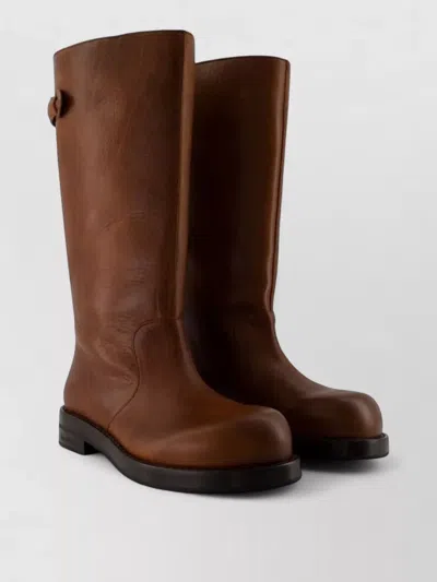 Acne Studios Leather Boots