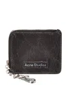 ACNE STUDIOS ACNE STUDIOS LEATHER CARD CASE